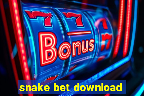 snake bet download